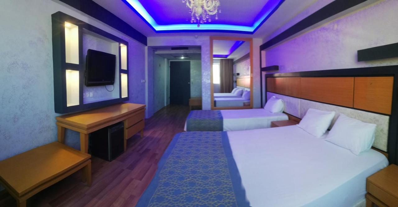 Gaziemir Uenaten Otel מראה חיצוני תמונה