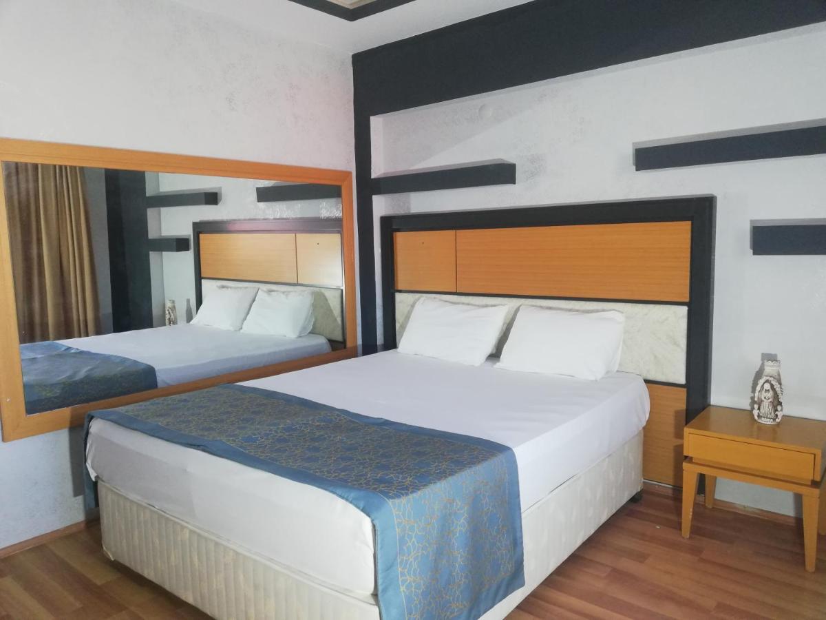 Gaziemir Uenaten Otel מראה חיצוני תמונה