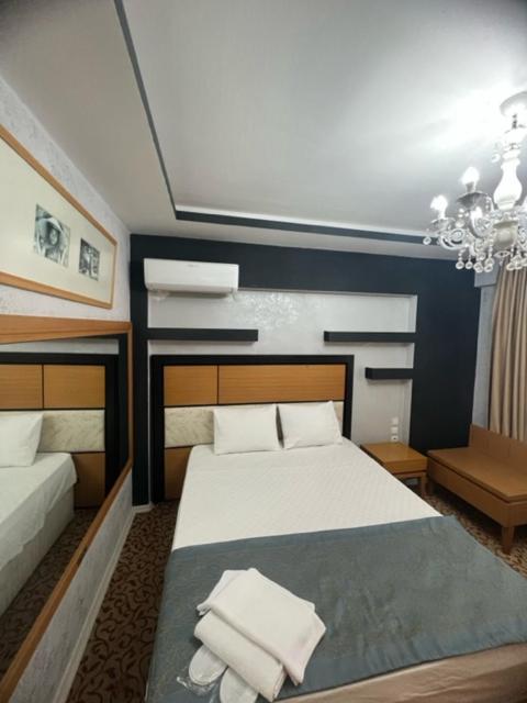 Gaziemir Uenaten Otel מראה חיצוני תמונה