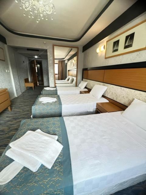 Gaziemir Uenaten Otel מראה חיצוני תמונה