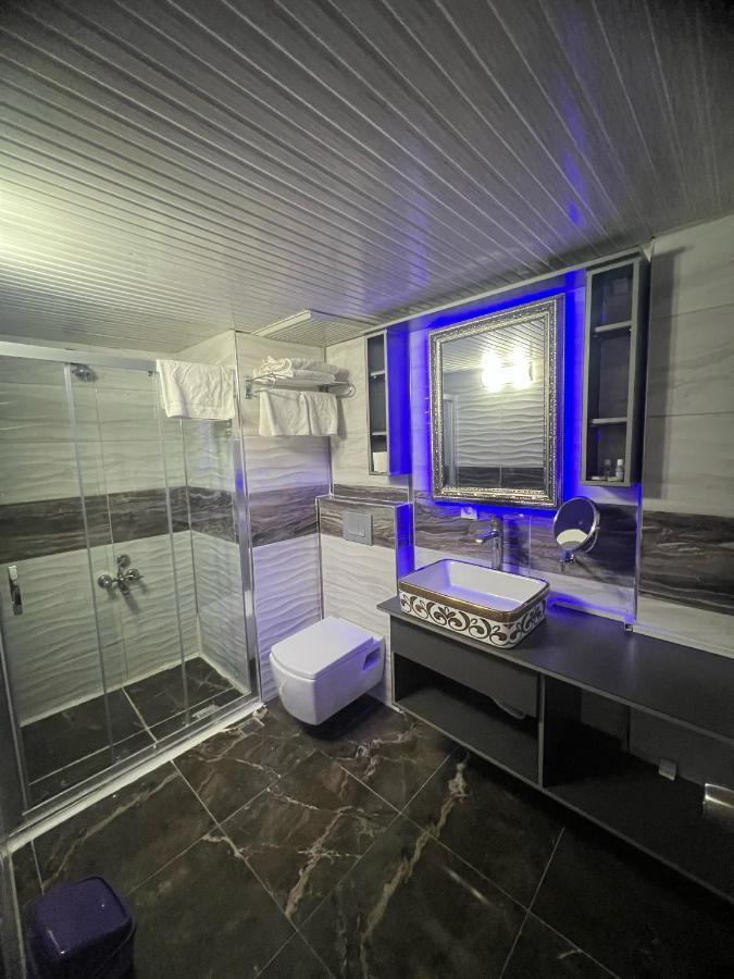 Gaziemir Uenaten Otel מראה חיצוני תמונה