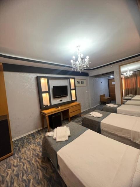 Gaziemir Uenaten Otel מראה חיצוני תמונה